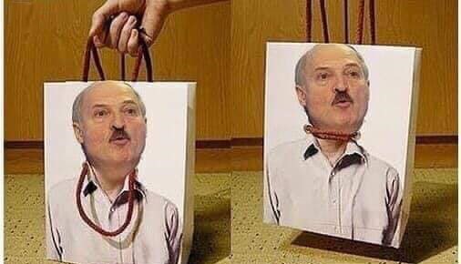 Lukashenka kott