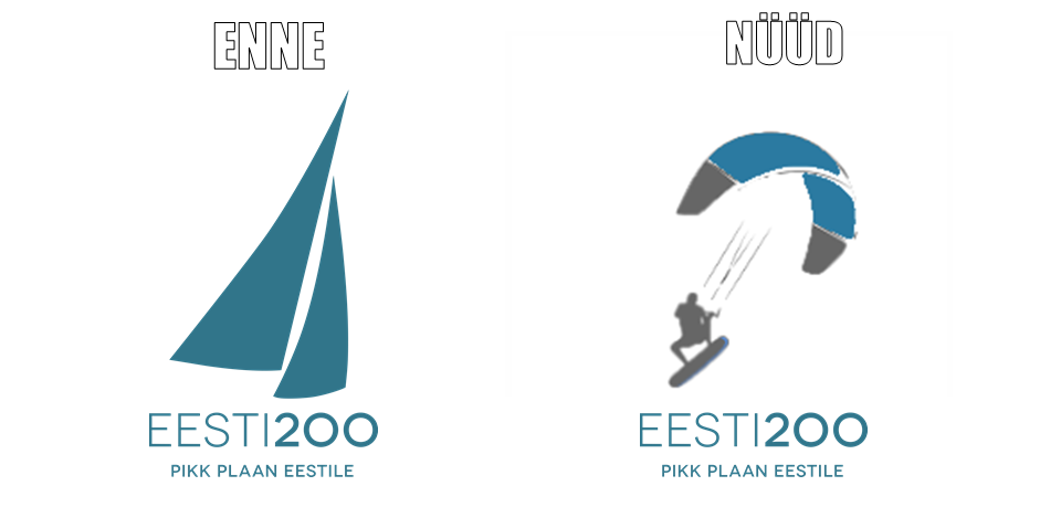 Eesti200 logo